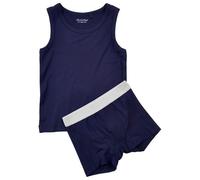 Minymo - Kid's Underwear Set No. 4876 - Sous-vêtement - 80 - dark navy