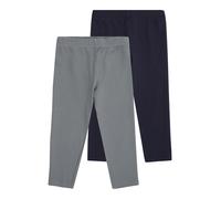 MINYMO Leggings bleu marine / jade, Taille 80