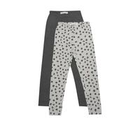MINYMO Leggings caramel / gris foncé / gris chiné / noir, Taille 98