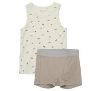 MINYMO MINYMO Ensemble de sous-vêtements MINYMO pour garçon, bleu, 116 cm