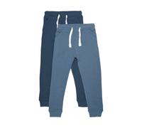 MINYMO Pantalon bleu / bleu foncé, Taille 146