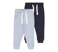 MINYMO Pantalon bleu marine / bleu-gris, Taille 104