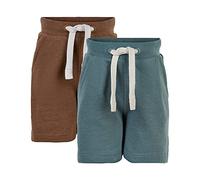 MINYMO Pantalon de survêtement pour garçon., Caramel, 152 cm