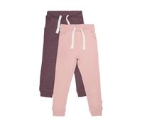 MINYMO Pantalon violet / rose, Taille 134