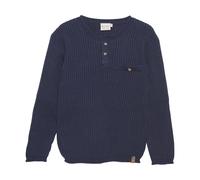 MINYMO Pull-over bleu, Taille 116