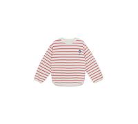 MINYMO Pull-over ' MISweatshirt LS Y/D ' rouge, Taille 110