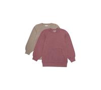MINYMO Pull-over ' MISweatshirt ' rouge, Taille 116