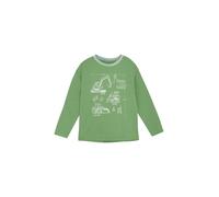 MINYMO Pull-over ' MIT-shirt LS ' menthe, Taille 128