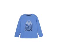 MINYMO Pull-over ' MIT-shirt LS ' rouge, Taille 116