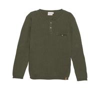 MINYMO Pull-over vert, Taille 110