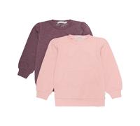 MINYMO Pull-over violet / rose, Taille 104