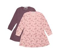 MINYMO Robe rose / rose ancienne / rose foncé, Taille 152