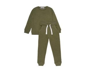 MINYMO Survêtement olive, Taille 134
