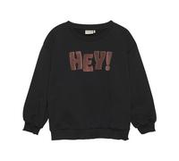MINYMO Sweat-shirt marron / noir, Taille 98