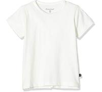 MINYMO T-Shirt bébé Fille., Blanc (100), 18 Mois