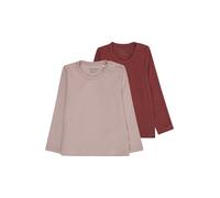 MINYMO T-Shirt rose / rouge, Taille 86