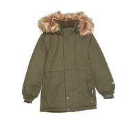 MINYMO Veste d’hiver vert, Taille 110