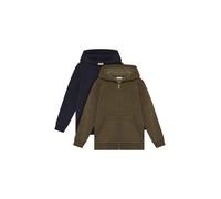 MINYMO Veste de survêtement ' MISweat Jacket ' olive, Taille 146