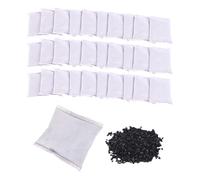MINZHI Lot de 30 filtres à charbon actif pour distillateur d'eau, filtres à distillation en charbon actif