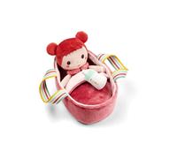 Mio Bebe et son couffin 21 cm - LILLIPUTIENS - NEUF