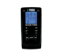 I-Tech Medical Division Appareil d'électrostimulation Miocare Fitness 2 canaux 55 programmes Noir G