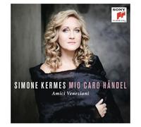 Simone Kermes – Mio Caro Händel – Sony