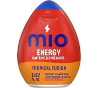 MiO Energy Tropical Fusion Engrais liquide aromatisé naturellement 48 ml