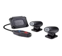 Mio Enregistreur vidéo Dashcam WiFi avec 2 Cameras Special Moto MiVue M760D