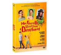 Mio Fratello Rincorre I Dinosauri + Booklet