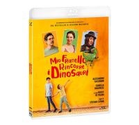 Mio Fratello Rincorre I Dinosauri Combo (Br+Dv) + Booklet