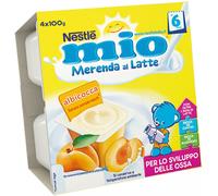 Mio Goûter au Lait - Abricot