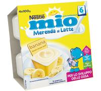 Mio Goûter au lait - Banane