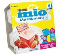 Mio Goûter au lait - Fraise