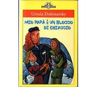 Mio papà è un blocco di ghiaccio