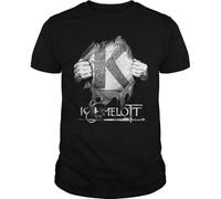 Mioedi Inside Me Logo Kaamelott Shirt Black 3XL