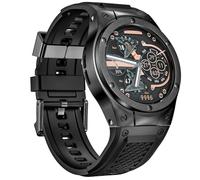 MioHHR Bracelet en silicone compatible avec la Google Pixel Watch 3/2/1 41mm, bracelets de remplacement souples avec étui de protection en acier inoxydable pour Google Pixel Watch