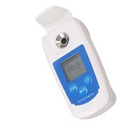 Miokycl 0-55% Réfractomètre Brix Numérique Haute Précision Brix Testeur Mètre pour Jus De Fruits Boissons Boissons Mesure De La Teneur En Sucre