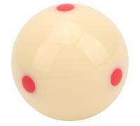 Miokycl Boule de Billard Standard en Résine de 52.5mm, 1 Pièce, Snooker, Redpoint, Entraînement à la Pratique, Boule de Billard