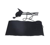 Miokycl USB électrique Vêtements Coussin Chauffant 3 Vitesses Imperméable Gilet Feuille Chauffante en Fiber de Carbone Coussin Chauffant Vêtements D'hiver Gilet Chauffant