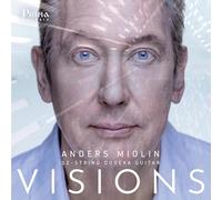 Miolin,Anders - Visions