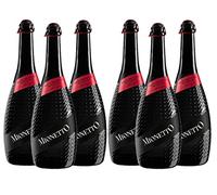 MIONETTO PROSECCO SPAGO Valdobbiadene Extra Dry DOCG LUXURY [ 6 bouteilles x 750 ml ]