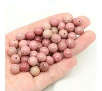 MIONGKI Perle d'espacement Ronde en Cristal Violet pour décoration d'intérieur, pour la Fabrication de Bijoux, Colliers DIY, 4, 6, 8, 10 mm