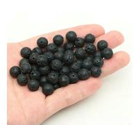 MIONGKI Perle d'espacement Ronde en Cristal Violet pour décoration d'intérieur, pour la Fabrication de Bijoux, Colliers DIY, 4, 6, 8, 10 mm
