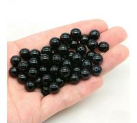 MIONGKI Perle d'espacement Ronde en Cristal Violet pour décoration d'intérieur, pour la Fabrication de Bijoux, Colliers DIY, 4, 6, 8, 10 mm