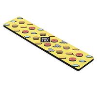 MIONIX Long Pad French Fries - Tapis souris et repose-poignet