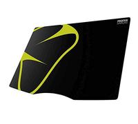 Mionix SARGAS - Tapis de Souris Gaming en Tissu Microfibre Hydrofuge 370x360 mm M