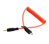 Miops câble de connexion pour appareil photo Sony S2 orange