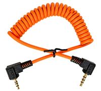 MIOPS Câble de Déclenchement N4 Orange