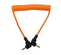MIOPS Câble de télécommande C2 compatible avec Canon EOS 700D 650D 600D 550D 500D 1100D 80D 70D/G16 Rebel T8i T7i T6i T6S T5 T5i T4i T3/M