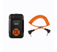 MIOPS Smart+ MIOPS-SM-S3 Appareil photo contrôlable par smartphone et déclencheur de flash pour photographie haute vitesse et timelapse avec câble de connexion d'appareil photo